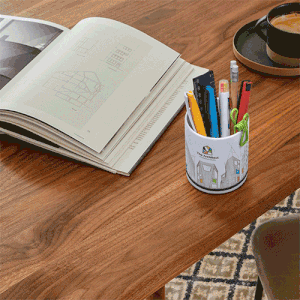lithotech's-branded-stationery
